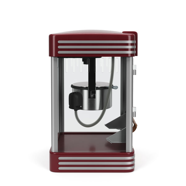 Popcornmaschine Retro