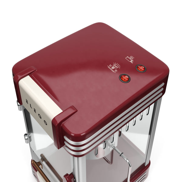 Popcornmaschine Retro