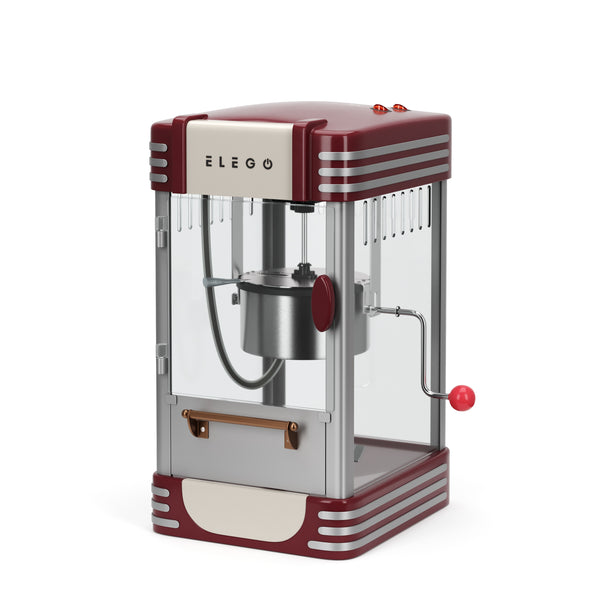 Popcornmaschine Retro