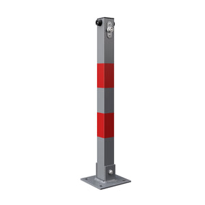 Absperrpfosten Poller klappbar 76 cm
