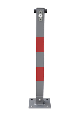 Absperrpfosten Poller klappbar 76 cm
