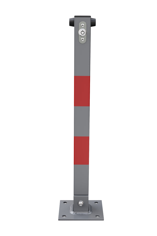 Absperrpfosten Poller klappbar 76 cm
