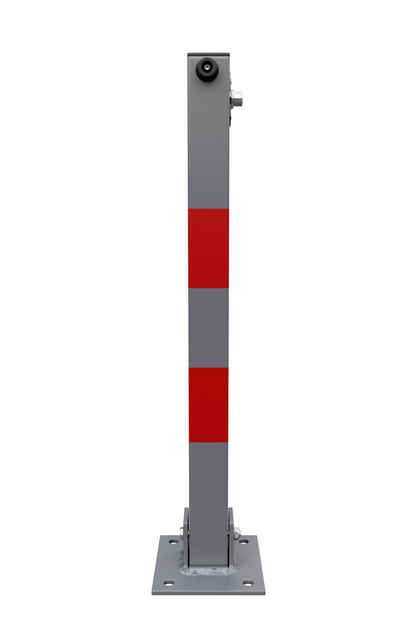 Absperrpfosten Poller klappbar 76 cm