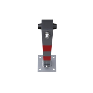 Absperrpfosten Poller klappbar 76 cm