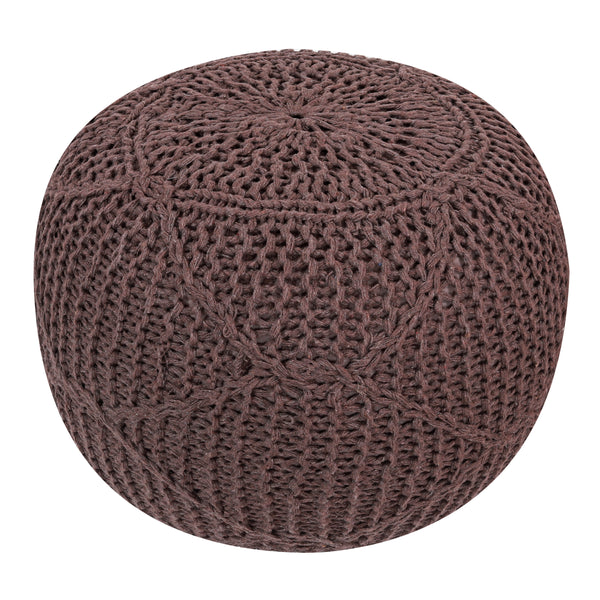 Pouf BYBLOS braun
