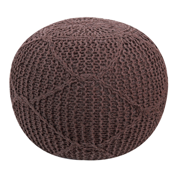 Pouf BYBLOS braun