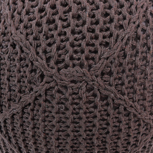Pouf BYBLOS braun