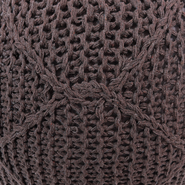 Pouf BYBLOS braun
