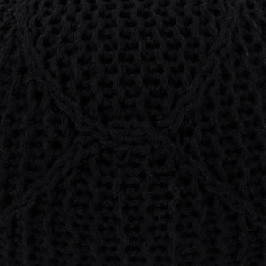 Pouf BYBLOS schwarz