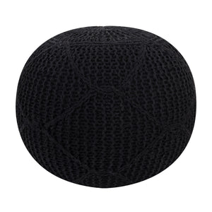 Pouf BYBLOS schwarz