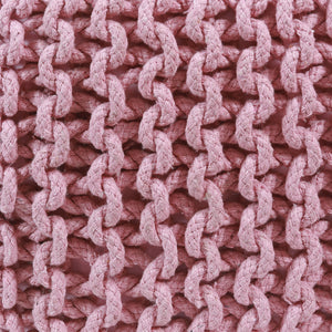 Pouf DUBA rosa