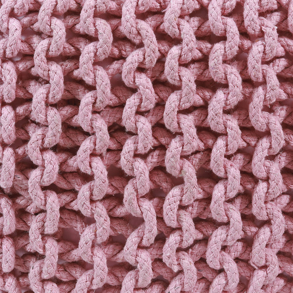 Pouf DUBA rosa