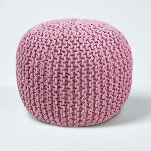 Pouf DUBA rosa