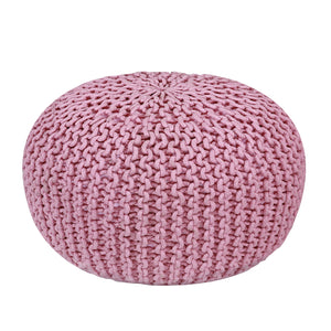 Pouf DUBA rosa