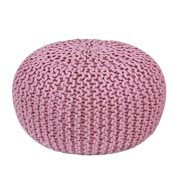 Pouf DUBA rosa
