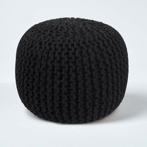 Pouf DUBA schwarz