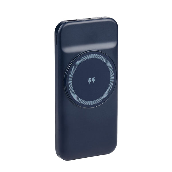 Powerbank 10'000 mAh mit 3 integrierten Kabeln