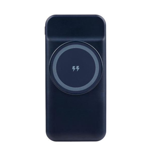 Powerbank 10'000 mAh mit 3 integrierten Kabeln