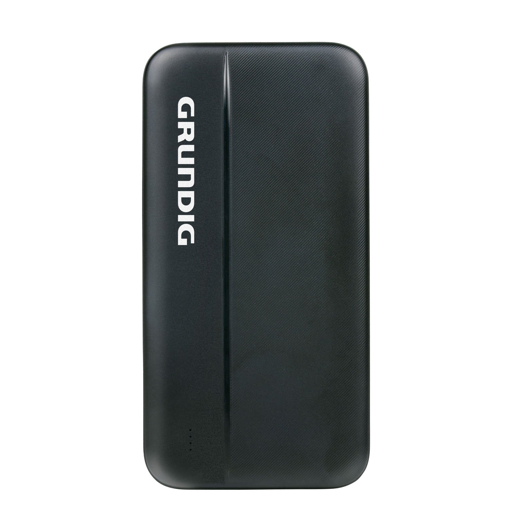 Powerbank 10'000 mAh schwarz