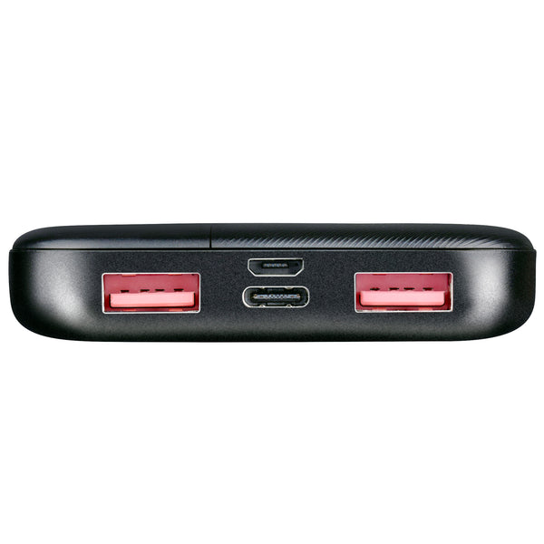 Powerbank 10'000 mAh schwarz