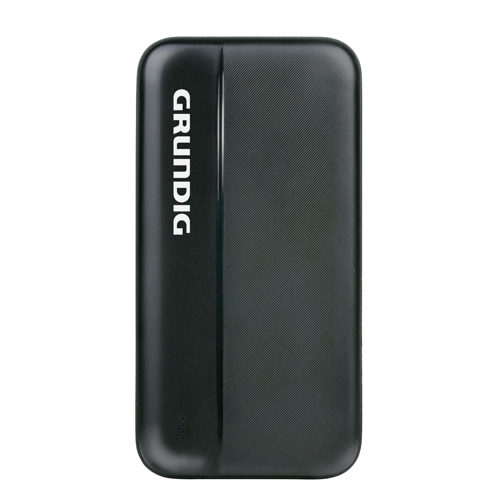 Powerbank 20'000 mAh schwarz