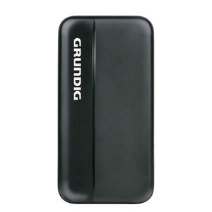 Powerbank 20'000 mAh schwarz