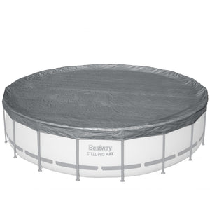 Premium Abdeckplane für Pool rund 549 cm
