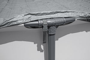 Premium Abdeckplane für Pool rund 549 cm