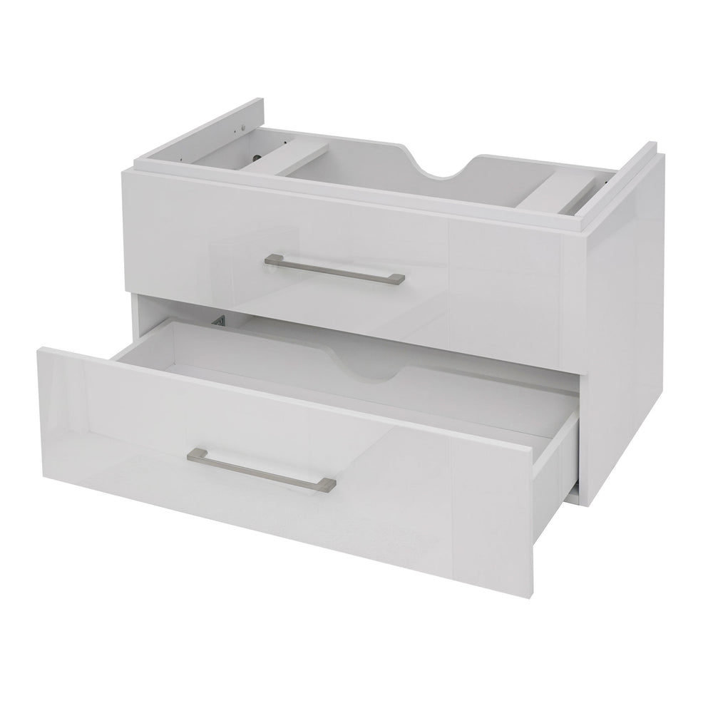 Premium Waschbeckenunterschrank JAM-D16 Waschtischunterschrank
