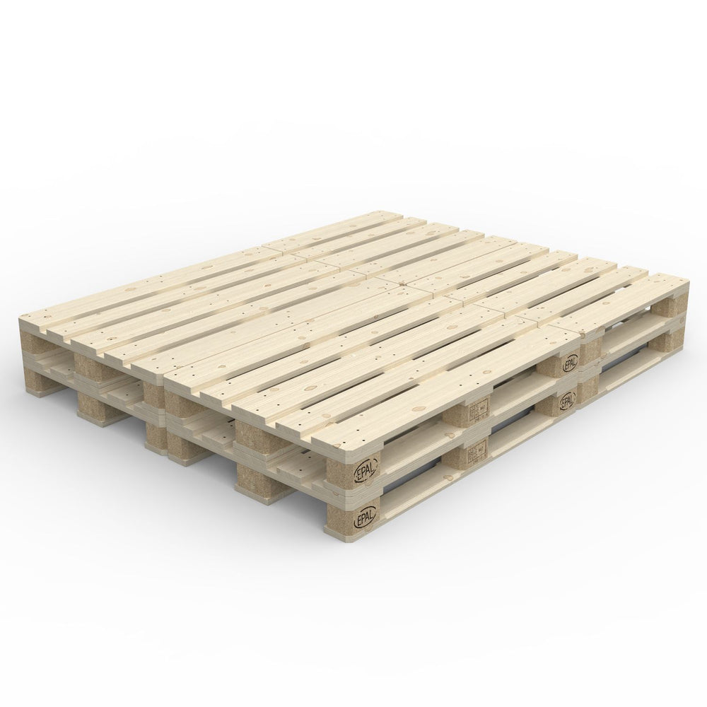 Letto pallet 160 x 200 cm