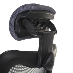 Profi-Bürostuhl Atlanta XXL ~ grau