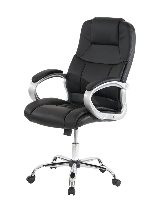 Profi-Bürostuhl Boston XXL US-Version 150kg belastbar schwarz