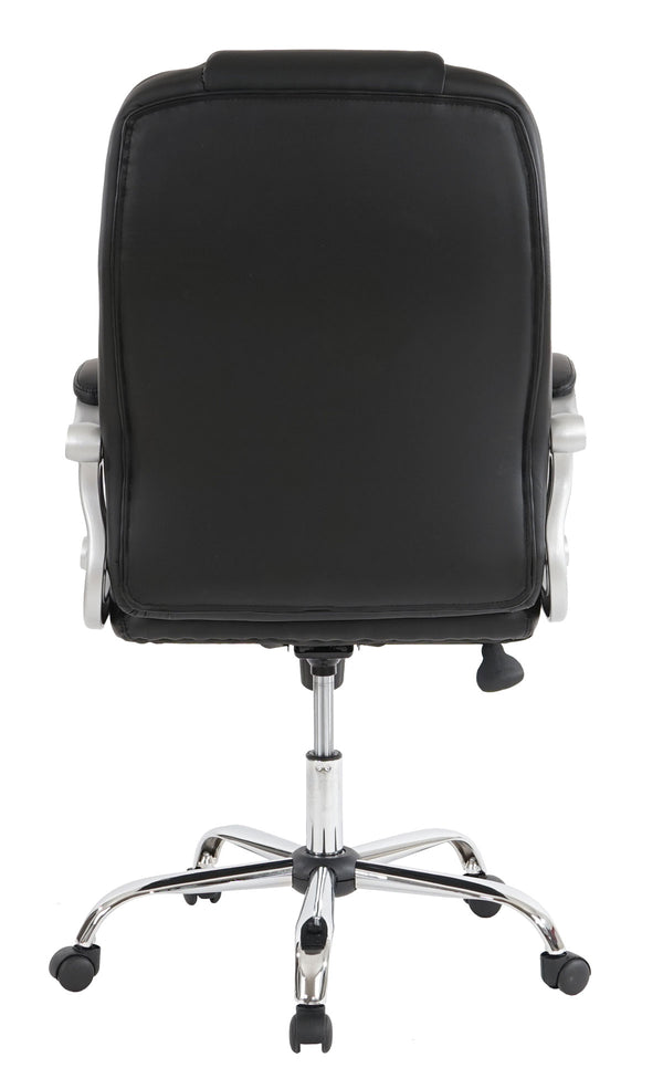 Profi-Bürostuhl Boston XXL US-Version 150kg belastbar schwarz