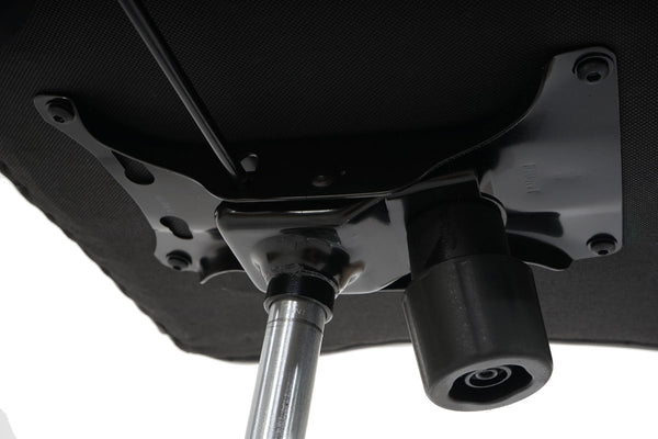 Profi-Bürostuhl Boston XXL US-Version 150kg belastbar schwarz