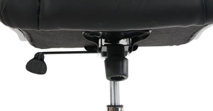 Profi-Bürostuhl Boston XXL US-Version 150kg belastbar schwarz