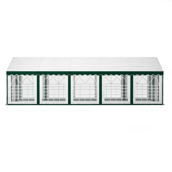 Profi PVC Partyzelt 5x10m