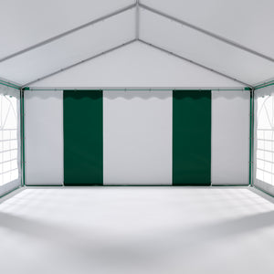 Profi PVC Partyzelt 5x10m