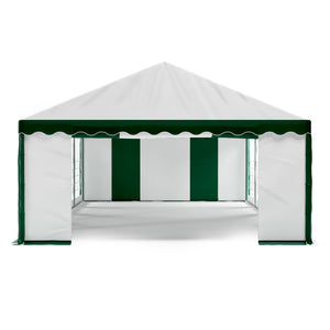 Profi PVC Partyzelt 5x10m