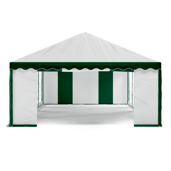 Profi PVC Partyzelt 5x10m