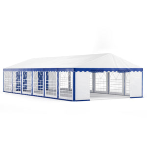 Profi PVC Partyzelt 6x12m