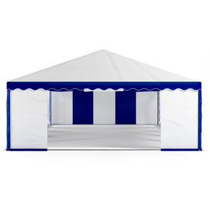 Profi PVC Partyzelt 6x12m