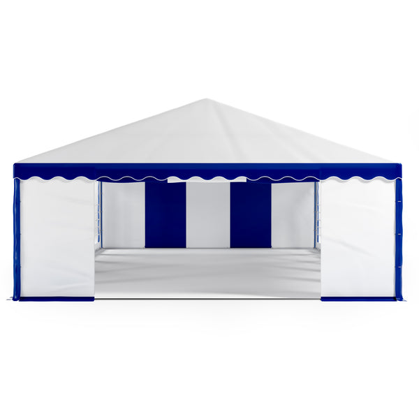 Profi PVC Partyzelt 6x12m