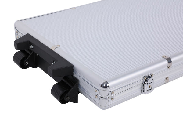 Profi Pokerset (1000 Ultimate Laser Chips, 14g)