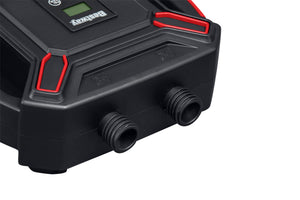 Pompa elettrica PowerGrip Sport 12V (16psi)