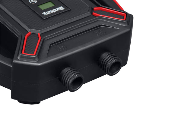Pompa elettrica PowerGrip Sport 12V (16psi)