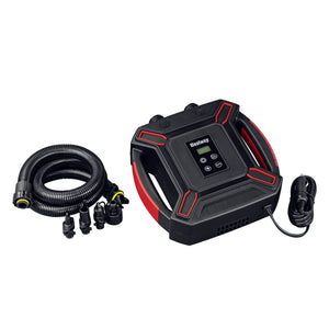 Pompa elettrica PowerGrip Sport 12V (16psi)