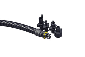 Pompa elettrica PowerGrip Sport 12V (16psi)