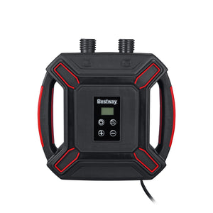Pompa elettrica PowerGrip Sport 12V (16psi)