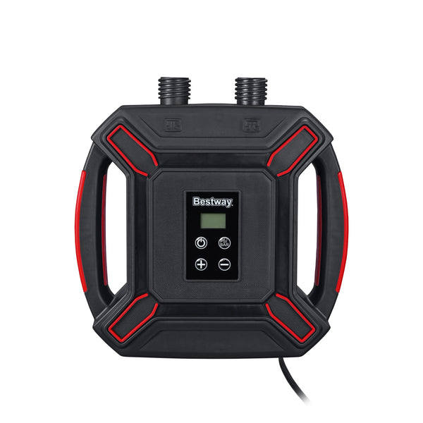 Pompa elettrica PowerGrip Sport 12V (16psi)
