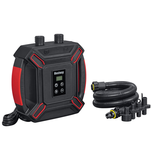 Pompa elettrica PowerGrip Sport 12V (16psi)